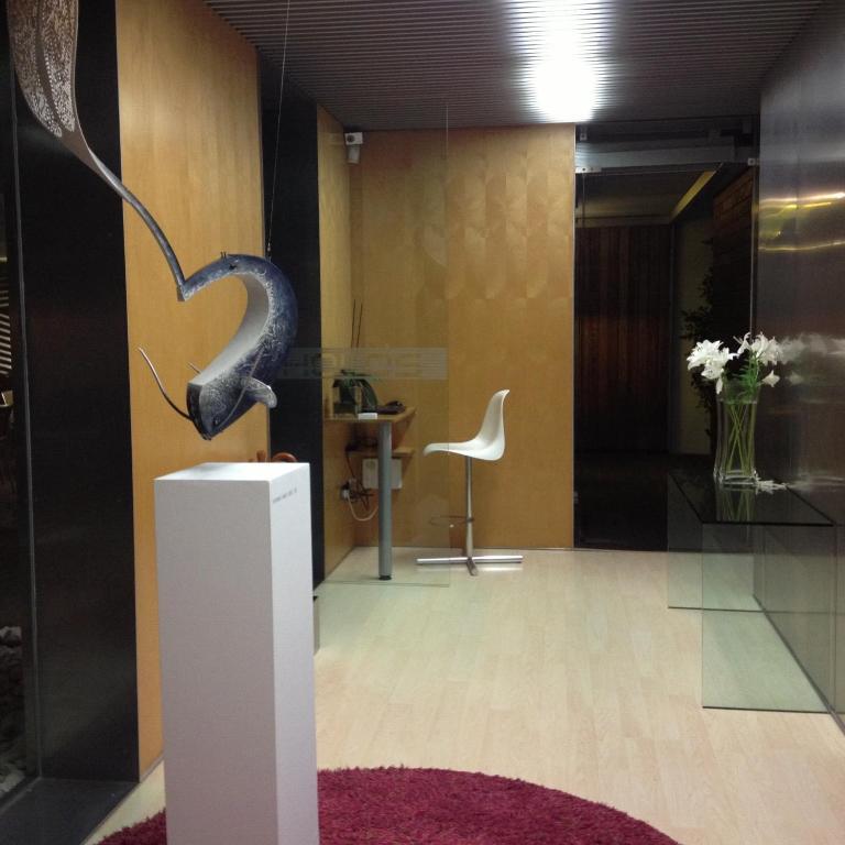 Boutique Hotel Holos Севилья Экстерьер фото