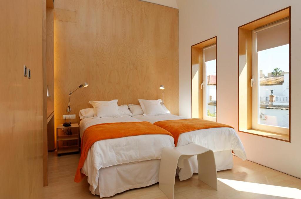 Boutique Hotel Holos Севилья Экстерьер фото