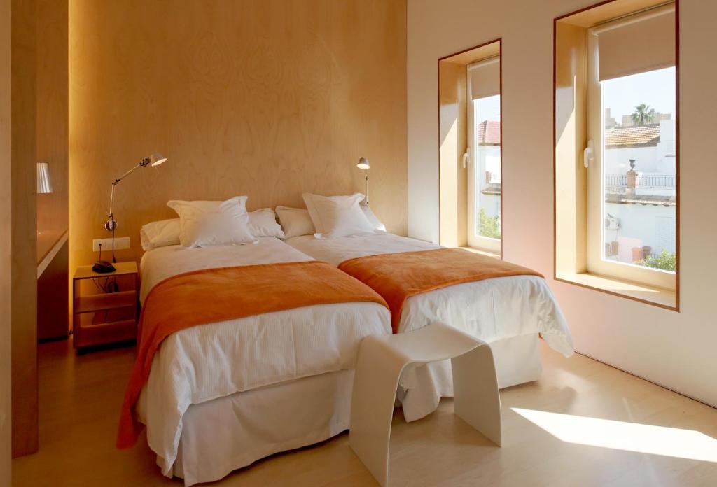 Boutique Hotel Holos Севилья Экстерьер фото