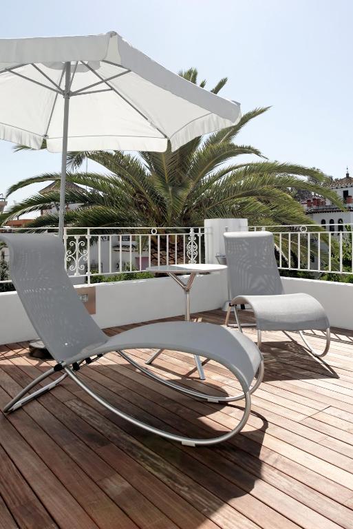 Boutique Hotel Holos Севилья Экстерьер фото