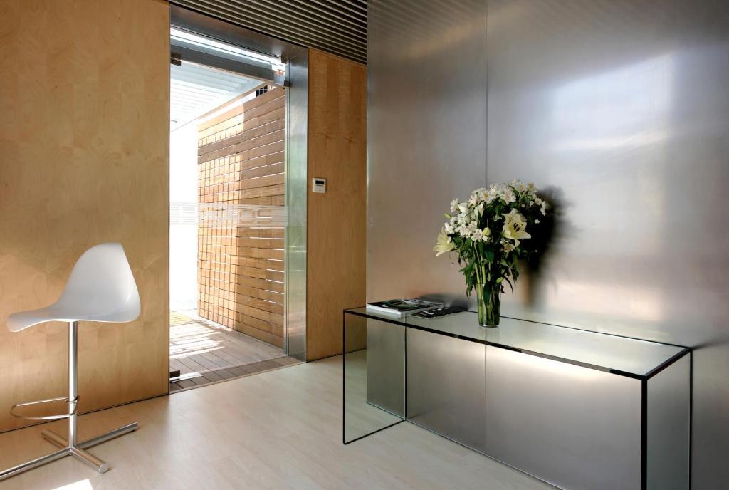 Boutique Hotel Holos Севилья Экстерьер фото