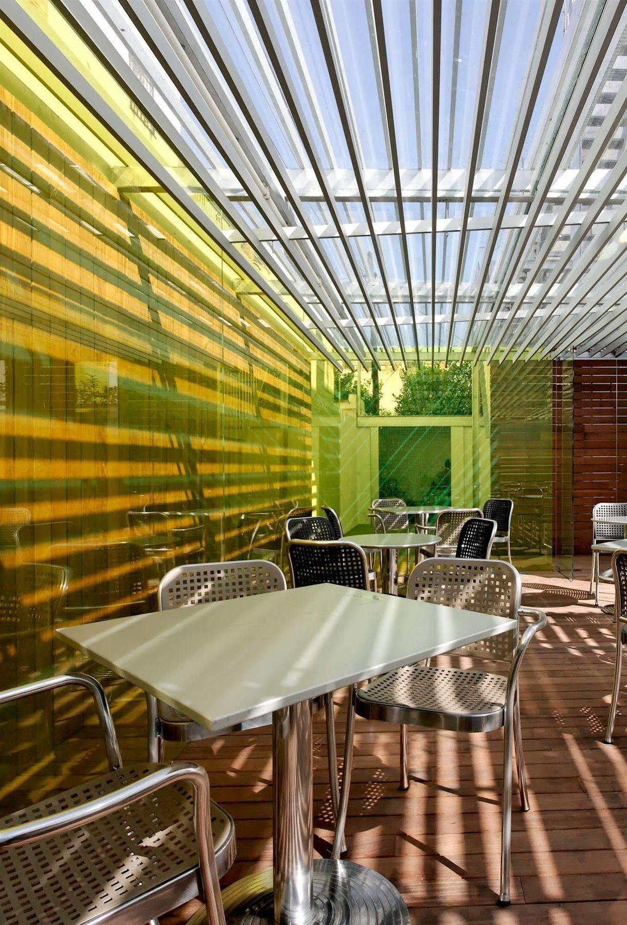 Boutique Hotel Holos Севилья Экстерьер фото
